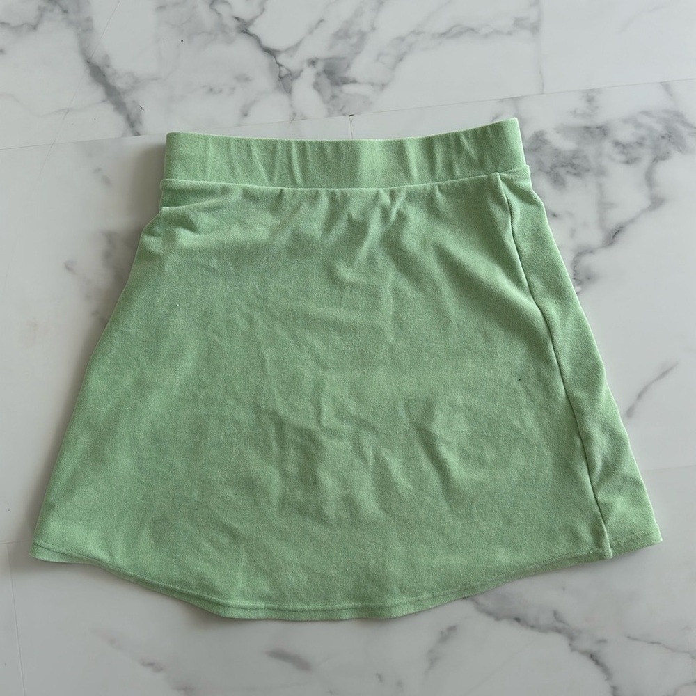 Set Active Mini Skirt XS